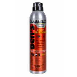 Ben's Permethrin Clothing & Gear Insect Repellent 6 oz. Continuous Spray